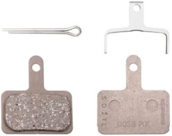 Shimano B05S-RX Resin Disc Brake Pads Brake Pads | Bike-Discount