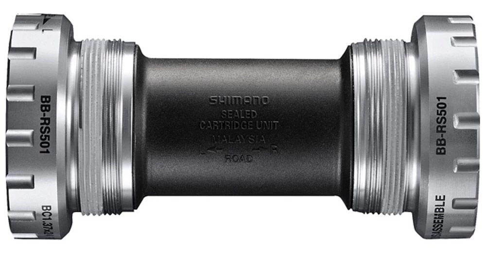 Shimano BB-RS501 BSA Hollowtech II Bottom Bracket BSA | Bike-Discount 1 Shimano BB-RS501 BSA Hollowtech II Bottom Bracket BSA | Bike-Discount