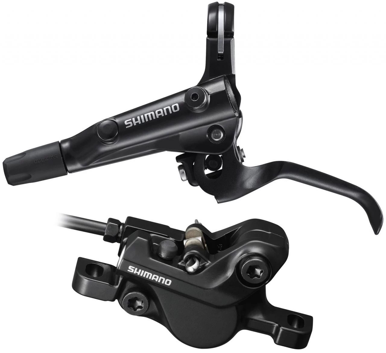 Shimano BL-MT501/BR-MT500 Disc Brake 1000mm Front Disc Brakes - Front Brakes | Bike-Discount 1 Shimano BL-MT501/BR-MT500 Disc Brake 1000mm Front Disc Brakes - Front Brakes | Bike-Discount