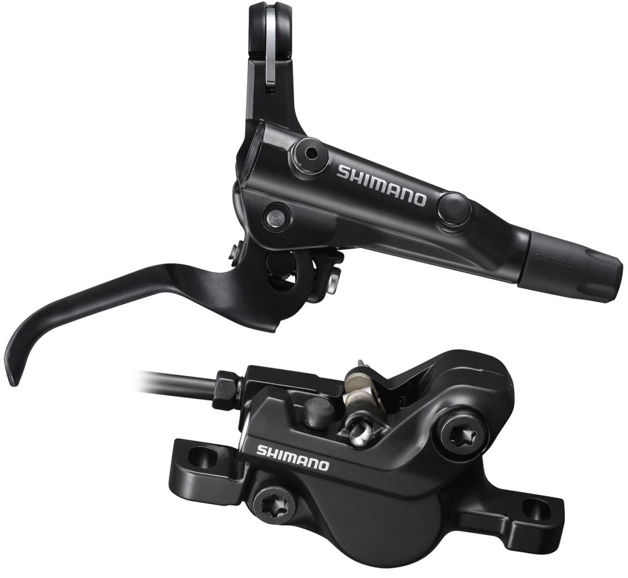 Shimano BL-MT501/BR-MT500 Disc Brake 1700mm Rear Disc Brakes - Rear Brakes | Bike-Discount 1 Shimano BL-MT501/BR-MT500 Disc Brake 1700mm Rear Disc Brakes - Rear Brakes | Bike-Discount