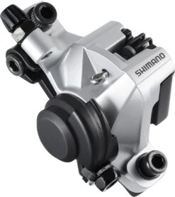 Shimano BR-M375 Post-Mount Brake Caliper Mechanical Accessories | Bike-Discount