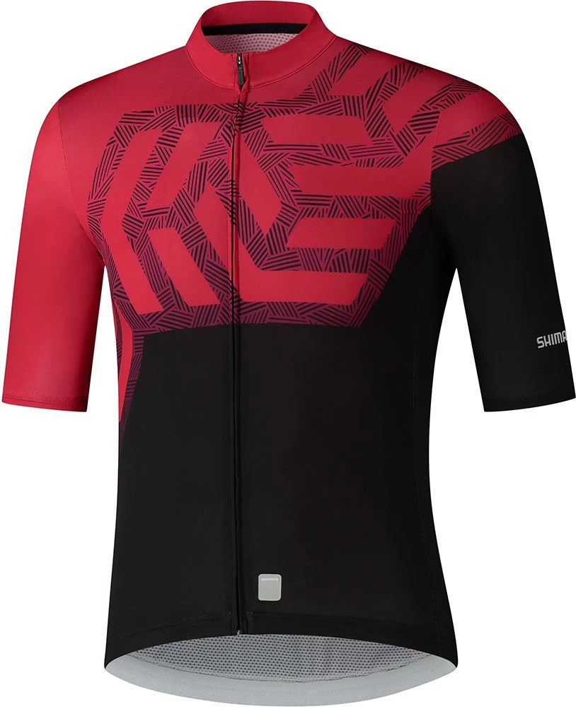 Shimano Breakaway - Jersey Jersey Short Sleeve | Bike-Discount 1 Shimano Breakaway - Jersey Jersey Short Sleeve | Bike-Discount