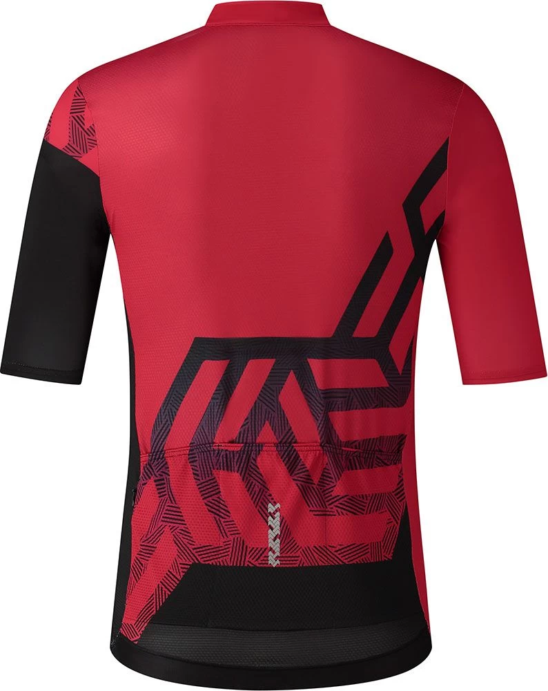 Shimano Breakaway - Jersey Jersey Short Sleeve | Bike-Discount 2 Shimano Breakaway - Jersey Jersey Short Sleeve | Bike-Discount - Image 2