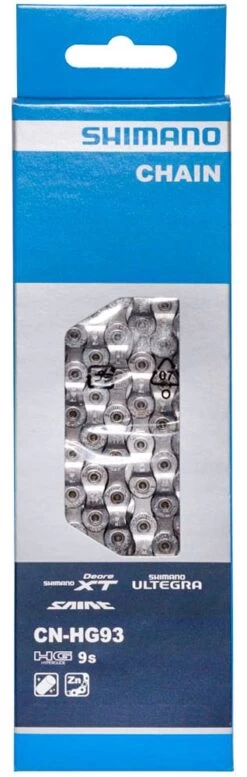 Shimano XT/ULTEGRA CN-HG93 9-speed Chain Chain 9-speed | Bike-Discount