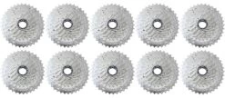 Shimano CS-HG50 10-speed Cassette 11-36 (10 Workshop Pack) 10-speed | Bike-Discount