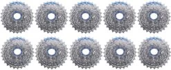 Shimano CS-HG50 8-speed Cassette 13-26 (10 Workshop Pack) Cassette 8-speed | Bike-Discount