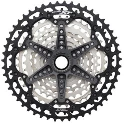 Shimano XT M8100 1x12-speed Upgrade-Kit 10-51 I-Spec EV MTB Group Sets | Bike-Discount -Shimano Riding Shimano CS M8100 10 51 b 1280x1280