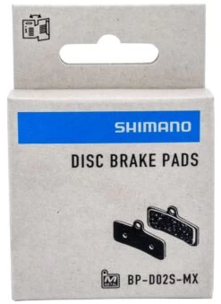 Shimano D02S Metal Disc Brake Pads Brake Pads | Bike-Discount 5 Shimano D02S Metal Disc Brake Pads Brake Pads | Bike-Discount -Shimano Riding Shimano D02S Metall Disc Belage IBPD02SMXA b 1280x1280
