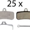 Shimano D03S Resin Disc Brake Pads (25 Workshop Pack) Brake Pads | Bike-Discount