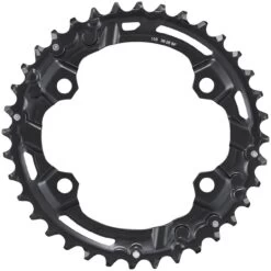 Shimano DEORE FC-M4100-2/M4100-B2 2x10-speed Chainring 10-speed | Bike-Discount