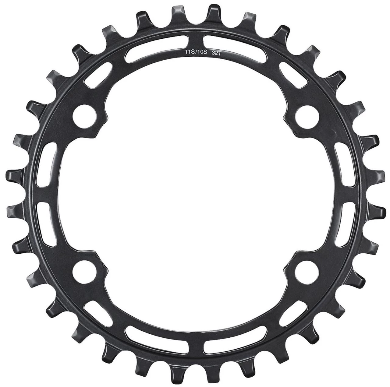 Shimano DEORE FC-M5100 10/11-speed Chainring 11-speed | Bike-Discount 4 Shimano DEORE FC-M5100 10/11-speed Chainring 11-speed | Bike-Discount - Image 4