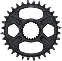 Shimano DEORE FC-M6100/6120/6130 12-speed Chainring 12-speed | Bike-Discount -Shimano Riding Shimano DEORE FC M6100 12 fach Kettenblatt 32 Zahne Y0L198050 1280x1280
