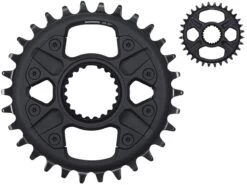 Shimano DEORE FC-M6100/6120/6130 12-speed Chainring 12-speed | Bike-Discount
