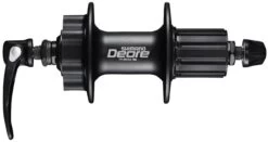 Shimano DEORE FH-M525A 6-Bolt Rear Hub Rear Hub | Bike-Discount