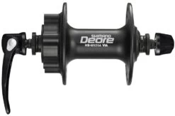 Shimano DEORE HB-M525A 6-Bolt Front Hub Front Hub | Bike-Discount