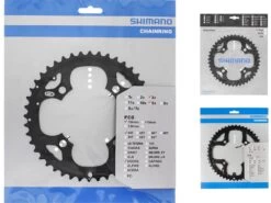 Shimano Deore M532 Chainring