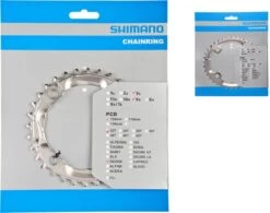 Shimano DEORE Chainring For FC-M532 9-speed | Bike-Discount