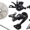 Shimano DEORE M4100 2x10-speed Upgrade Kit 11-42 MTB Group Sets | Bike-Discount