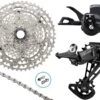 Shimano DEORE M5100 1x11-speed Upgrade Kit 11-51 I-Spec EV MTB Group Sets | Bike-Discount