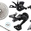 Shimano DEORE M5100 2x11-speed Upgrade Kit 11-42 MTB Group Sets | Bike-Discount