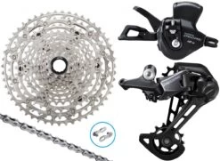 Shimano DEORE M6100 1x12-speed Upgrade-Kit 10-51 I-Spec EV MTB Group Sets | Bike-Discount