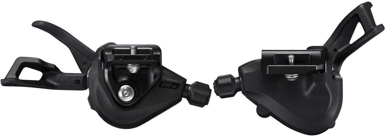 Shimano DEORE SL-M5100+SL-M4100 I-Spec EV 2x10-speed Shift Lever Set 10-speed | Bike-Discount 1 Shimano DEORE SL-M5100+SL-M4100 I-Spec EV 2x10-speed Shift Lever Set 10-speed | Bike-Discount