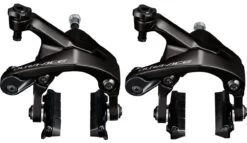 Shimano DURA ACE BR-R9200 Brake Caliper Set For Carbon Rim Road Bike Brakes | Bike-Discount