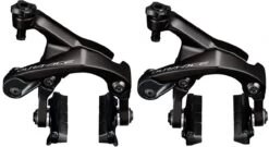 Shimano DURA ACE BR-R9210 Direct-Mount Brake Caliper Set For Carbon Rim Road Bike Brakes | Bike-Discount
