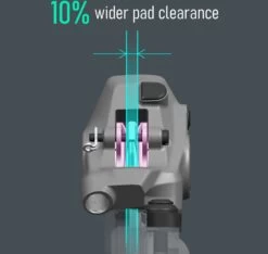 Shimano DURA ACE BR-R9270 Flat-Mount Brake Caliper Front Disc Brakes - Front Brakes | Bike-Discount -Shimano Riding Shimano DURA ACE BR R9270 Flat Mount Bremssattel vorne IBRR9270F6RF d 1280x1280