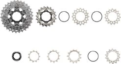 Shimano DURA ACE CS-R9200 12-speed Cassette Cassette 12-speed | Bike-Discount -Shimano Riding Shimano DURA ACE CS R9200 12 fach Kassette ICSR920012128 e 1280x1280