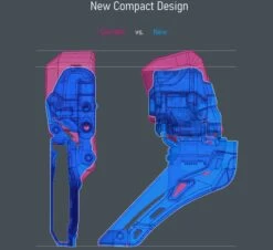 Shimano Dura-Ace FD-R9250 Di2 Front Derailleur 2x12-speed 7 Shimano Dura-Ace FD-R9250 Di2 Front Derailleur 2x12-speed -Shimano Riding Shimano DURA ACE Di2 FD R9250 2x12 fach Umwerfer IFDR9250F d 1280x1280