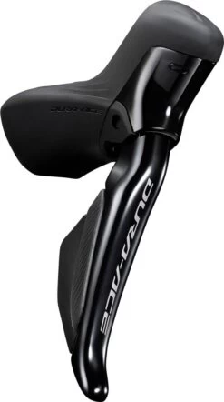 Shimano DURA ACE Di2 ST-R9270 12-speed STI Dual Control Right Gear Shift Lever 2 X 12-speed | Bike-Discount