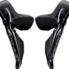 Shimano DURA ACE Di2 ST-R9270 2x12-speed STI Dual Control Set Gear Shift Lever 2 X 12-speed | Bike-Discount
