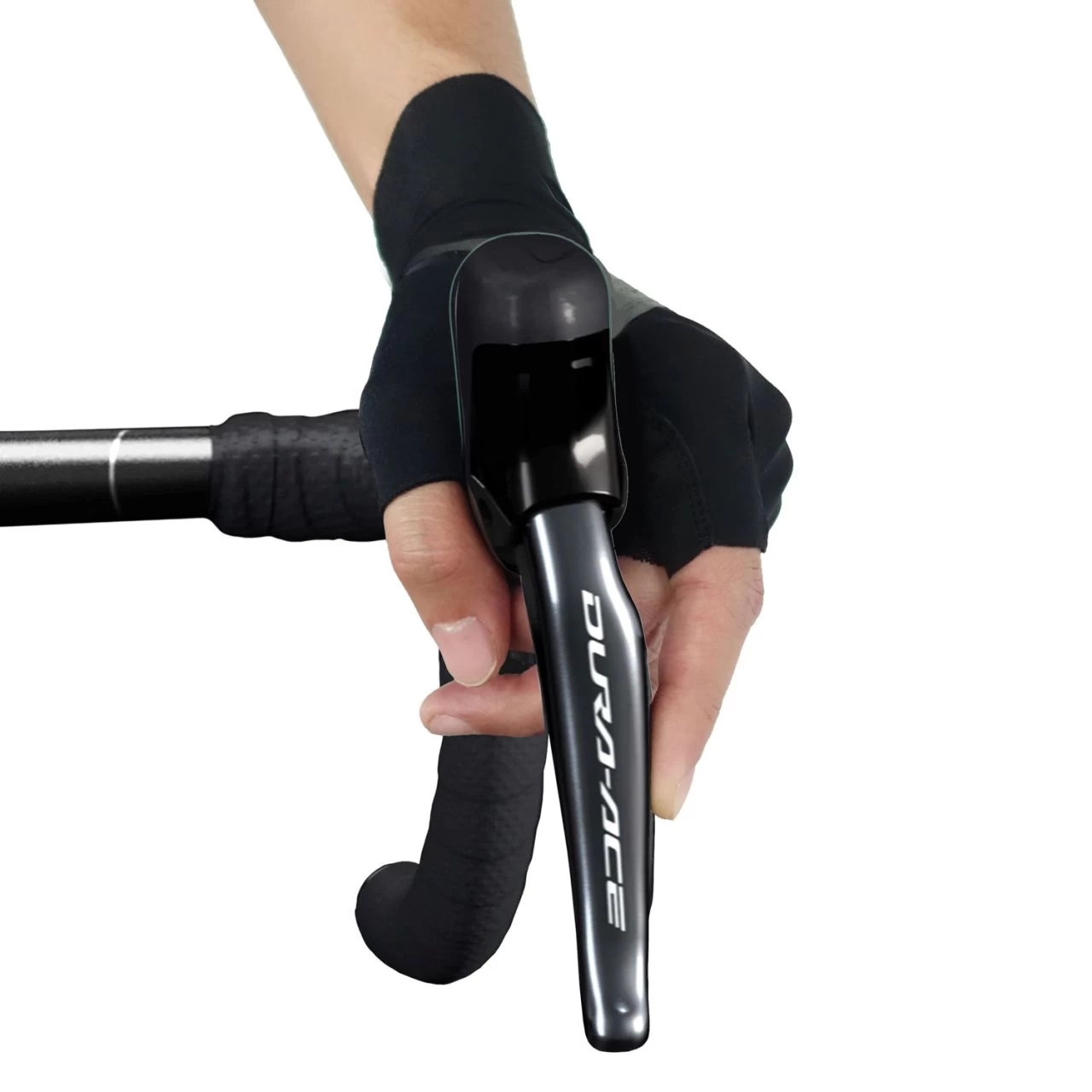 Shimano DURA ACE Di2 ST-R9270 2x12-speed STI Dual Control Set Gear Shift Lever 2 X 12-speed | Bike-Discount 5 Shimano DURA ACE Di2 ST-R9270 2x12-speed STI Dual Control Set Gear Shift Lever 2 X 12-speed | Bike-Discount - Image 5