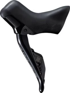 Shimano DURA ACE Di2 ST-R9270+BR-R9270 2-speed Disc Brake Front Disc Brakes - Front Brakes | Bike-Discount -Shimano Riding Shimano DURA ACE Di2 ST R9270 BR R9270 2 fachScheibenbremse vorne IR9270DLF6SC100F d 1280x1280