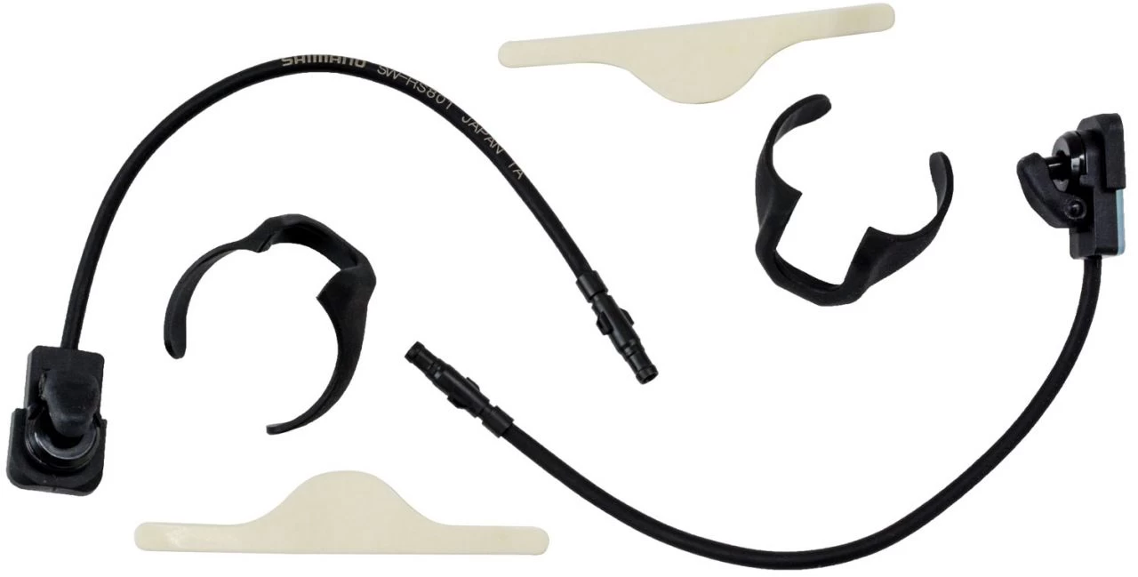 Shimano DURA ACE Di2 SW-RS801-S Satellite Shifter Drops Gear Shift Lever 2 X 12-speed | Bike-Discount 3 Shimano DURA ACE Di2 SW-RS801-S Satellite Shifter Drops Gear Shift Lever 2 X 12-speed | Bike-Discount - Image 3