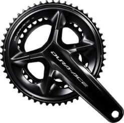 Shimano DURA ACE FC-R9200 12-speed Crank 50/34 Compact Crank 2 X 12-speed | Bike-Discount -Shimano Riding Shimano DURA ACE FC R9200 12 fach Kurbel 50 34 IFCR9200AX04 c 1280x1280