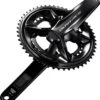 Shimano DURA ACE FC-R9200-P 12-speed Power Meter Crank 50/34 Compact Crank 2 X 12-speed | Bike-Discount