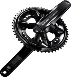 Shimano DURA ACE FC-R9200-P 12-speed Power Meter Crank 50/34 Compact Crank 2 X 12-speed | Bike-Discount