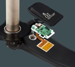 Shimano DURA ACE FC-R9200-P 12-speed Power Meter Crank 50/34 Compact Crank 2 X 12-speed | Bike-Discount -Shimano Riding Shimano DURA ACE FC R9200 P 12 fach Powermeter Kurbel 50 34 IFCR9200PCX04A e 1280x1280