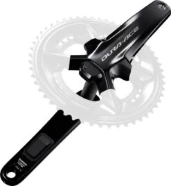 Shimano DURA ACE FC-R9200-P 12-speed Power Meter Crank Without Chainring Crank 2 X 12-speed | Bike-Discount