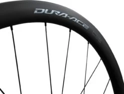 Shimano Dura-Ace WH-R9270-C36-TL 700c Wheelset -Shimano Riding Shimano DURA ACE WH R9270 TL C36 EWHR9270C36LFEREDX a 1280x1280