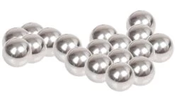 Shimano Stainless Steel Balls 1/4" (18 Pieces) Hub - Accessories | Bike-Discount