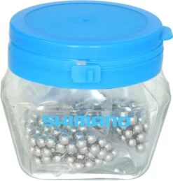 Shimano Stainless Steel Balls 3/16" (300 Workshop Pack) Hub - Accessories | Bike-Discount