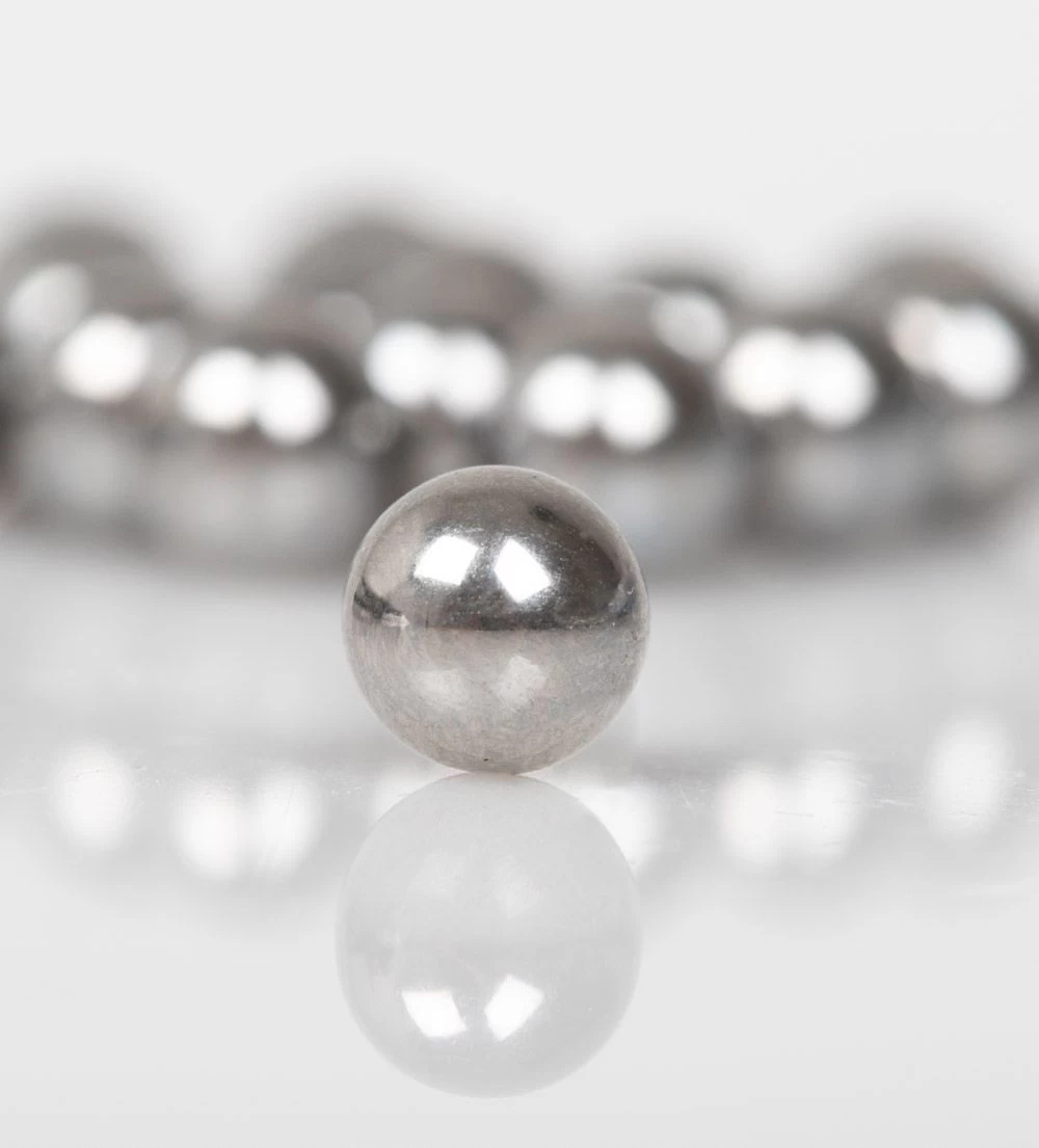 Shimano Stainless Steel Balls 3/16" (22 Pieces) Hub - Accessories | Bike-Discount 2 Shimano Stainless Steel Balls 3/16" (22 Pieces) Hub - Accessories | Bike-Discount - Image 2