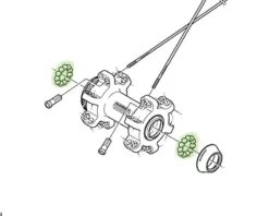 Shimano Stainless Steel Balls 3/16" (22 Pieces) Hub - Accessories | Bike-Discount 5 Shimano Stainless Steel Balls 3/16" (22 Pieces) Hub - Accessories | Bike-Discount -Shimano Riding Shimano Edelstahl Kugeln 3 16 36 Stuck Y26H98020 cOmfbB2gLkNtXY 1280x1280