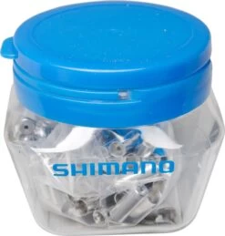Shimano End Cap Shift Outer Casing SP41 Sealed For Rear Derailleur (100 Pieces) Accessories | Bike-Discount