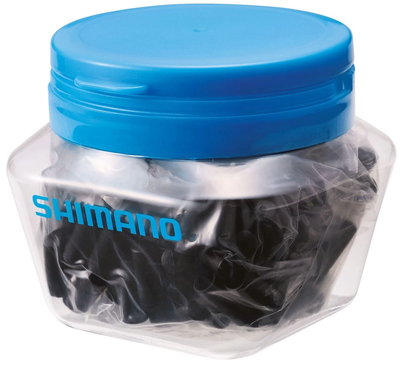 Shimano Sealed Cap With Tongue And Rubber Shield (50 Pieces) Accessories | Bike-Discount 1 Shimano Sealed Cap With Tongue And Rubber Shield (50 Pieces) Accessories | Bike-Discount