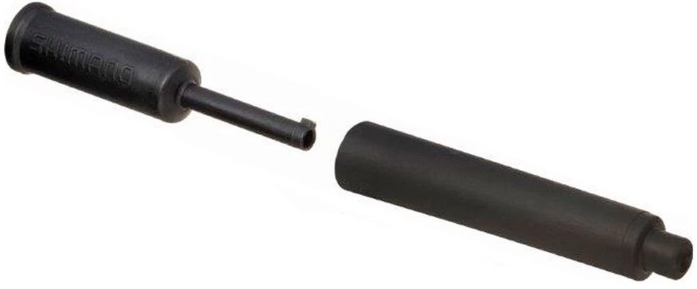 Shimano Sealed Cap With Tongue And Rubber Shield (50 Pieces) Accessories | Bike-Discount 4 Shimano Sealed Cap With Tongue And Rubber Shield (50 Pieces) Accessories | Bike-Discount - Image 4