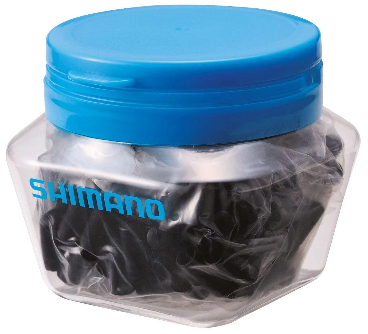Shimano Outer Casing Cap With Short Tongue (100 Pieces) Accessories | Bike-Discount 1 Shimano Outer Casing Cap With Short Tongue (100 Pieces) Accessories | Bike-Discount